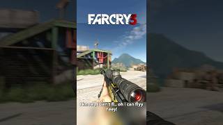 Far cry 3 ITS BEAUTIFUL 🤨🤨🤨 [upl. by Sanfourd]