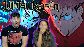 ITADORI VS CHOSO WAS A MASTERPIECE OF A FIGHT  Jujutsu Kaisen S2 Ep 13 quotRed Scalequot Reaction [upl. by Ainevuol]