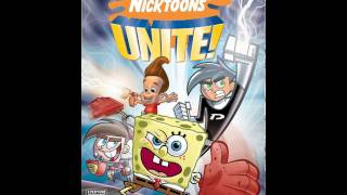 Nicktoons Unite  Takin Down The Bad Guys [upl. by Tnerb]