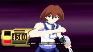 YuGiOh GX  Tag Force Evolution PS2 walkthrough  Jasmine [upl. by Hagood]