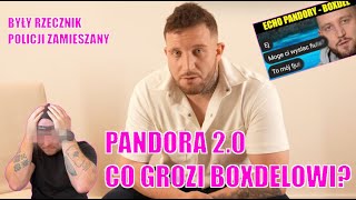 PANDORA GATE 20 CO GROZI BOXDELOWI  Poważna analiza [upl. by Htebasil]