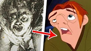 The VERY Messed Up Origins of Hunchback of Notre Dame  Disney Explained  Jon Solo [upl. by Anrat827]