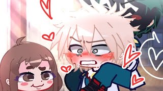 Deku rizzes Bakugay😳😳 [upl. by Aicilihp]