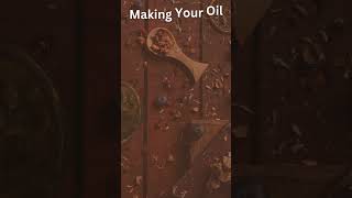 How to Make an Herbal Oil Infusion in 24Hours [upl. by Ilario]