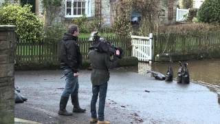 Floods in Pickering Nov 2012 [upl. by Lilyan]