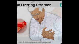 Blood Clotting Disorders Hypercoagulable States Treatment  Symptoms and Causes health [upl. by Esiuole]