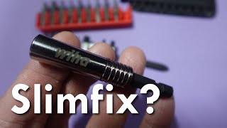 Which EDC Bits Work Best with Wiha Slimfix [upl. by Durstin]