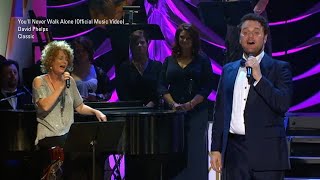 David Phelps  Youll Never Walk Alone from Classic Official Music Video [upl. by Naryt]