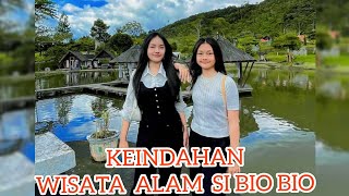 EXPLORE WISATA SI BIO BIO  MENIKMATI KEINDAHAN SYAKIRAH VIEW amp RESTO PADANG SIDEMPUAN  TAPSEL [upl. by Ardnasella]