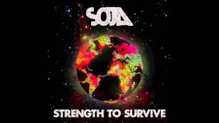 SOJA  Be With Me Now [upl. by Prinz434]