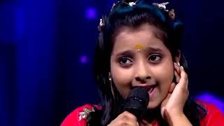 super singer junior 8 neha perfomance [upl. by Hcirdeirf]