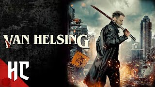 Wrath of Van Helsing  Full Slasher Horror Movie  Horror Central [upl. by Suirred]