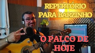 REPERTÓRIO PARA VOZ E VIOLÃO PARA BARZINHO [upl. by Genia]