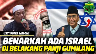 Benarkah ada Israel di Belakang Panji Gumilang   Ustadz Yahya Waloni [upl. by Terry]