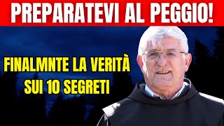 Le Preoccupanti Parole di Padre Petar Ljubicic sui 10 SEGRETI DI MEDJUGORJE [upl. by Lucilia207]