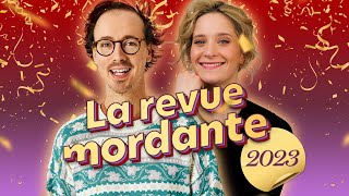 La revue mordante 2023 de Mordu [upl. by Notreve]