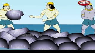 Ramayan Episode 17 in English  Ramayana The Epic Animated Movie in English [upl. by Dougald]