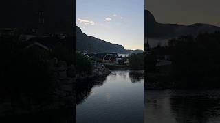 🇳🇴 Hemsedal 🌿🏞 48°C 659 August 30 2024 hemsedal norge August rain morgen HD norway [upl. by Ttelrahc]