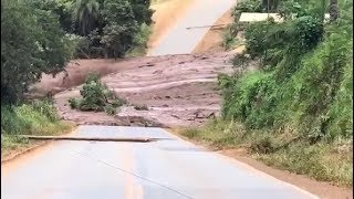 🌊 🙏 Rompimento da Barragem de Brumadinho [upl. by Salchunas]