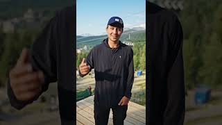 Crankworx Whistler  Joyride 2024 w Lucas Huppert [upl. by Fatima]