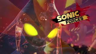 Sonic Forces VS Phantom Chaos Theme FANMADE [upl. by Murielle]