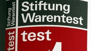 Stiftung Warentest  Mit Tricks zum quotSehr gutquot [upl. by Gibbie]