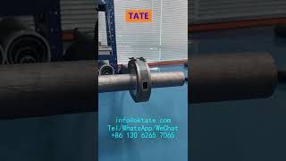 Orbital Automatic TIG Welding Machine for Gas Industry and Precision Pipe Welding in Italy Spain USA [upl. by Nyrmac]