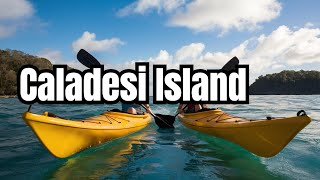 Paddling to Paradise Kayak Trip from Caladesi Island [upl. by Negyam145]