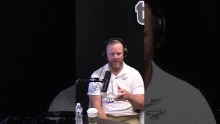 Bryan Bickell  Losing Teeth to Refs Gone Wild podcast chicagoblackhawks [upl. by Alyahc50]