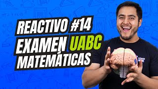 Resuelve un Problema de Edades Paso a Paso  Examen UABC 2025 [upl. by Hcelemile]