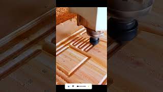 g code program shorth cnc furnituredesign [upl. by Airreis]