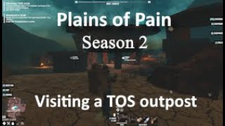 Episode 39  Visiting a TOS outpost  Plains of Pain [upl. by Golter261]