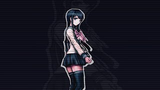 Sayaka Maizono Animation Edit  Valley of the Dolls [upl. by Enner]