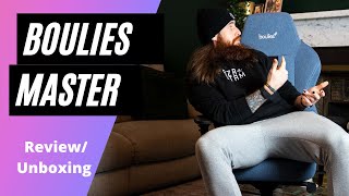 Boulies Master OfficeGaming Chair Honest Review Better than Secretlabs [upl. by Neelhtakyram]