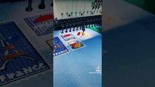 EMBROIDERY TESTING  WILCOM  TAJIMA [upl. by Grayce]