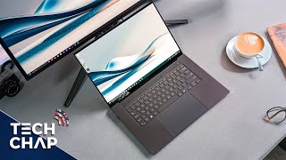 The BEST Laptop of the Year… so far ft New Ryzen AI 9 HX 370 [upl. by Avner]