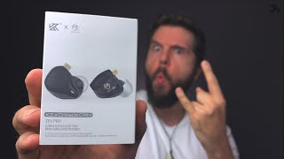 KZ x Crinacle ZEX Pro Review Its ALL About Tuning [upl. by Alecia]