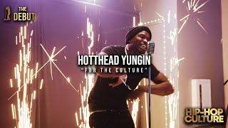 The Most Emotional FreestyleRap Ever Must Watch  Hotthead Yungin quotGoin Back Inquot  w Poison Ivi [upl. by Maillil]