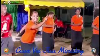 Jisu Sa Voleka Mai  Tubuna Veiseyaki Action Chorus by CVJ Ministry [upl. by Remo623]