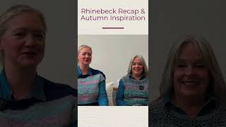 Rhinebeck Recap amp Autumn Knitting Inspiration [upl. by Hartmunn]