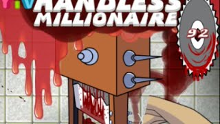 Handless Millionaire 3  Game Show  Game Play  2015  HD [upl. by Ahsinna]