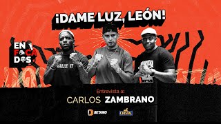 ENFOCADOS  JEFFERSON FARFAN amp ROBERTO GUIZASOLA  ENTREVISTA A CARLOS ZAMBRANO [upl. by Zetta]