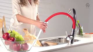 MONOCOMANDO DE COCINA LENGA  FV  Funciones Limpieza [upl. by Dranreb]