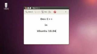 Dev CC Compiler in Ubuntu [upl. by Muldon]