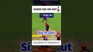 36  Can you Guess 💯  KLASSEN vs FERGUSON shorts cricketchallenge cricketquiz [upl. by Renell]