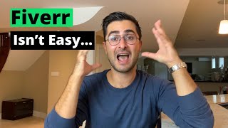 What You Need To Know BEFORE Starting On Fiverr [upl. by Oivalf]