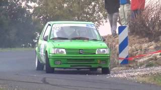 Rallye des Fenouilledes 2012wmv [upl. by Eiboh]