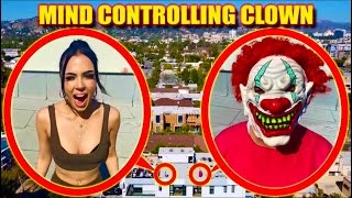 MIND CONTROLLING CLOWN TAKES CONTROL OF STROMEDYS GIRLFRIEND   police called [upl. by Malan]