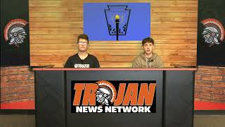 Trojan News Network  October 11 2024 [upl. by Trinl84]