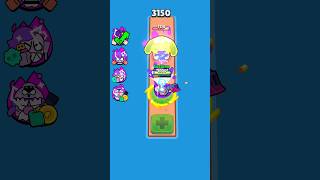 Hypercharge Brawlers VS 17 power cubes hyper bear brawlstars shorts viral foryou 6paBnCTapc [upl. by Neiv]